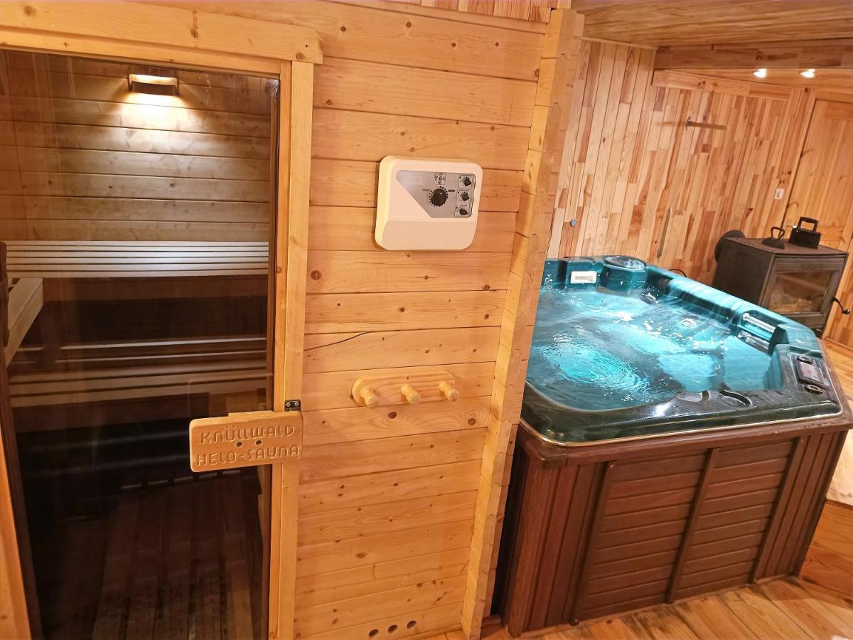 Charmes De Velupont With Wellness Villa Braives Luaran gambar