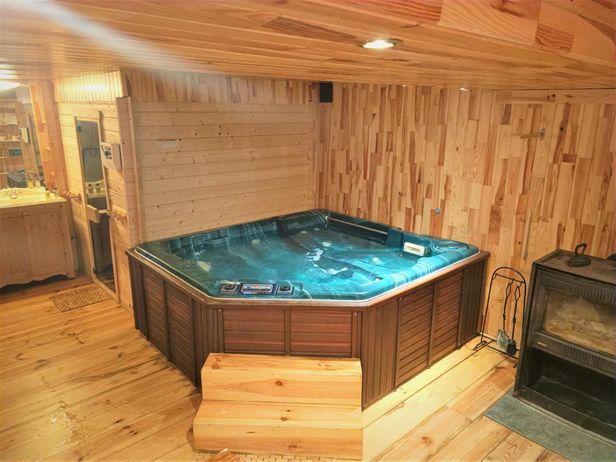 Charmes De Velupont With Wellness Villa Braives Luaran gambar
