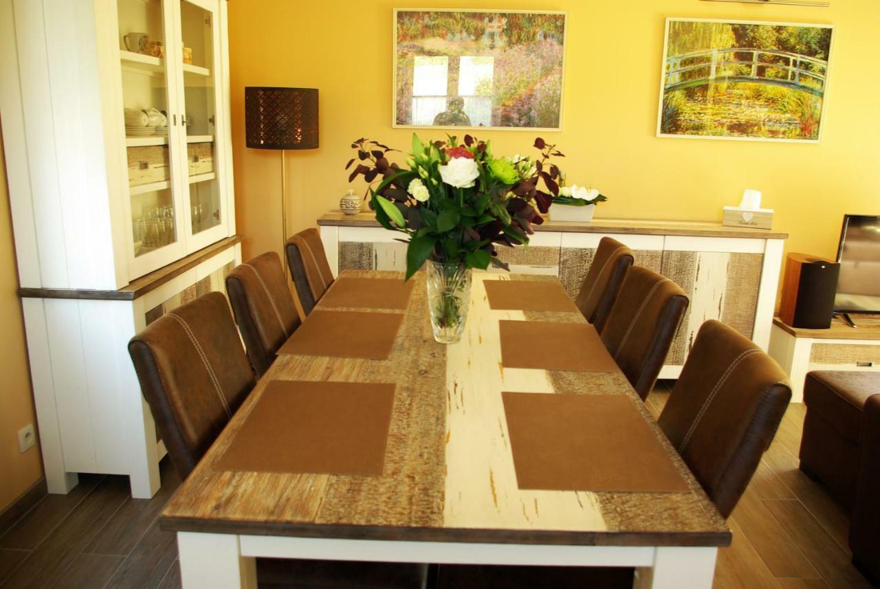 Charmes De Velupont With Wellness Villa Braives Luaran gambar